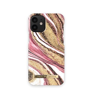 iDeal Of Sweden Fashion pro iPhone 12/12 Pro cosmic pink swirl (IDFCSS20-I2061-193)