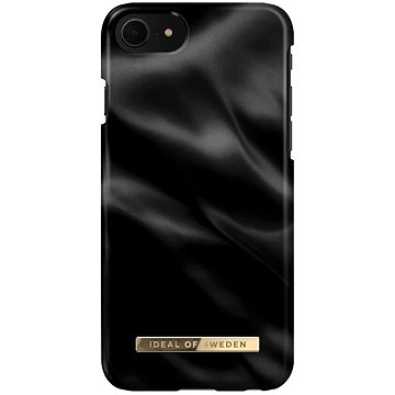 iDeal Of Sweden Fashion pro iPhone 8/7/6/6S/SE (2020/2022) black satin (IDFCSS21-I7-312)
