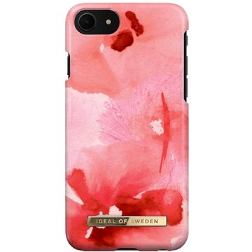 iDeal Of Sweden Fashion pro iPhone 8/7/6/6S/SE (2020/2022) coral blush floral (IDFCSS21-I7-260)