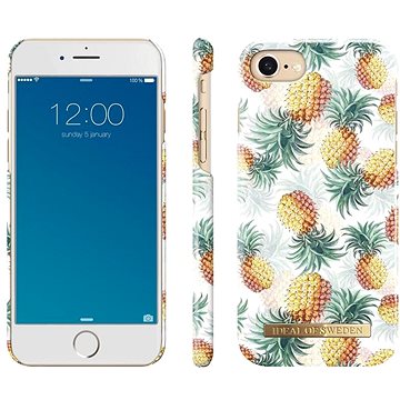 iDeal Of Sweden Fashion pro iPhone 8/7/6/6S/SE (2020/2022) pineapple bonanza (IDFCSU18-I7-91)