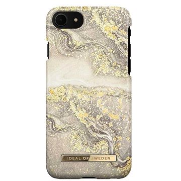 iDeal Of Sweden Fashion pro iPhone 8/7/6/6S/SE (2020/2022) sparle greige marble (IDFCSS19-I7-121)