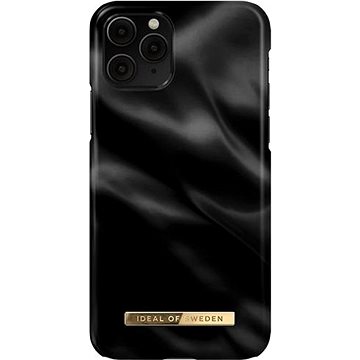 iDeal Of Sweden Fashion pro iPhone 11 Pro/XS/X black satin (IDFCSS21-I1958-312)