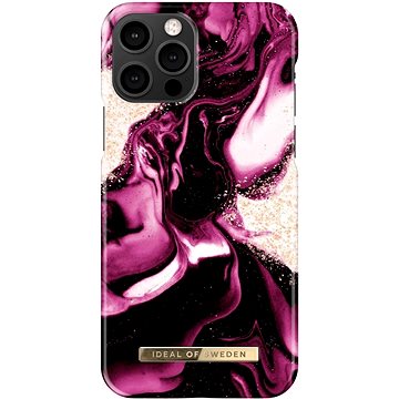 iDeal Of Sweden Fashion pro iPhone 12/12 Pro golden ruby (IDFCAW21-I2061-319)