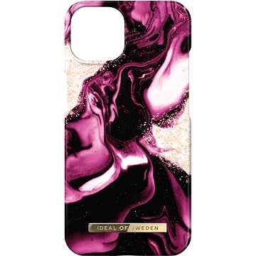 Fashion iDeal Of Sweden pro iPhone 14 Golden Ruby Marble (IDFCAW21-I2261-319)