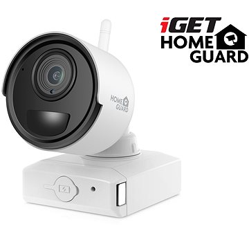 iGET HOMEGUARD HGNVK686CAM (přídavná kamera k HGNVK68004) (HGNVK686CAM)