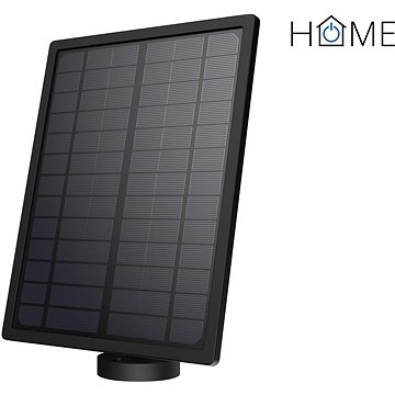 iGET HOME Solar SP2 - univerzální fotovoltaický panel 5W s microUSB portem a kabelem 3m, kompatibiln (SP2)