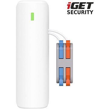 iGET SECURITY EP28 - bezdrátové přemostění kabelových senzorů pro alarm iGET SECURITY M5-4G (SECURITY EP28)