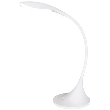 Eglo - LED stmívatelná stolní lampa 1xLED/4,5W/230V bílá (62706)