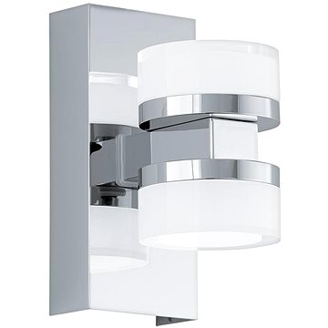 Eglo - LED Koupelnové nástěnné svítidlo 2xLED/7,2W/ IP44 (78459)
