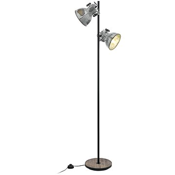 Eglo - Stojací lampa 2xE27/40W/230V (88123)