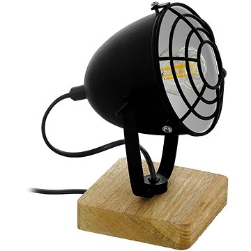 Eglo - Stolní lampa 1xE14/40W/230V (97361)