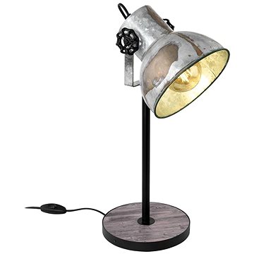 Eglo - Stolní lampa 1xE27/40W/230V (88121)