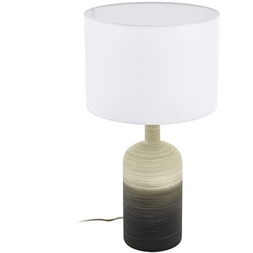 Eglo - Stolní lampa 1xE27/40W/230V (114828)