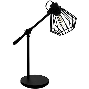 Eglo - Stolní lampa 1xE27/40W/230V (114476)