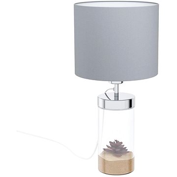 Eglo - Stolní lampa 1xE27/40W/230V (114614)