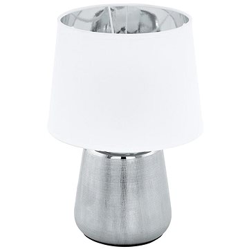 Eglo - Stolní lampa 1xE14/40W/230V (114710)