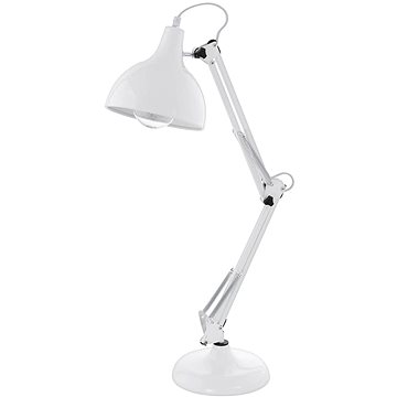 Eglo - Stolní lampa 1xE27/60W/230V (67466)