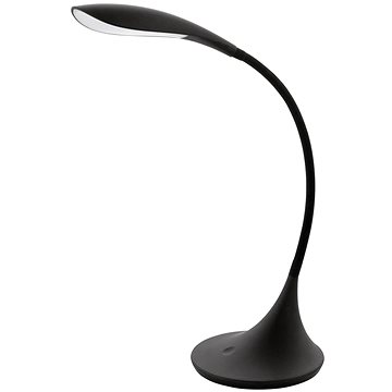 Eglo - LED stmívatelná stolní lampa 1xLED/4,5W/230V černá (62705)