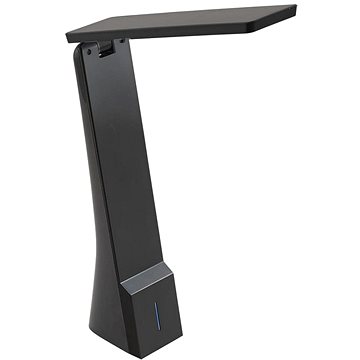 Eglo - LED Stmívatelná stolní lampa 1xLED/1,8W/230V černá (78889)