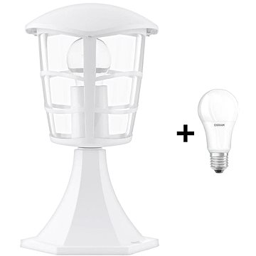 Eglo - LED Venkovní lampa 1xE27/8,5W/230V IP44 (55539)