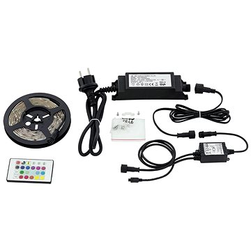 Eglo 97929 - RGB LED Pásek FLEX LED/10W/230V IP44 (88024)
