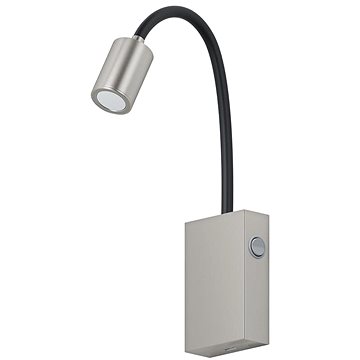 Eglo - LED Nástěnné bodové svítidlo 1xLED/3,5W/230V chrom (78518)