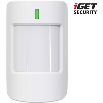 iGET SECURITY EP1 - bezdrátový pohybový PIR senzor pro alarm iGET M5-4G (EP1 SECURITY)