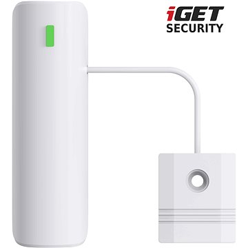 iGET SECURITY EP9 - bezdrátový senzor vody pro alarm iGET M5-4G (EP9 SECURITY)