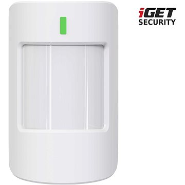 iGET SECURITY EP17 - bezdrátový pohybový PIR senzor bez detekce zvířat do 20kg pro alarm iGET M5-4G (EP17 SECURITY)