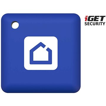 iGET SECURITY EP22 - RFID klíč pro alarm iGET M5-4G (EP22 SECURITY)