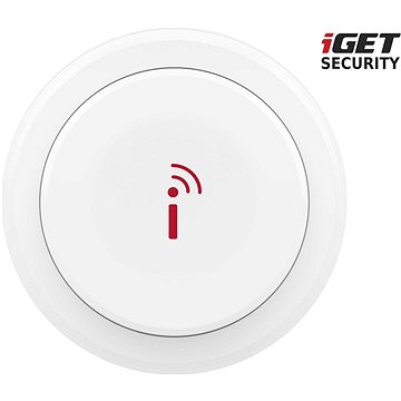 iGET SECURITY EP7 - bezdrátové Smart multifunkční tlačítko pro alarm iGET M5-4G (EP7 SECURITY)