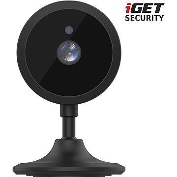 iGET SECURITY EP20 - WiFi IP FullHD kamera pro alarm iGET M4 a M5-4G (EP20 SECURITY)