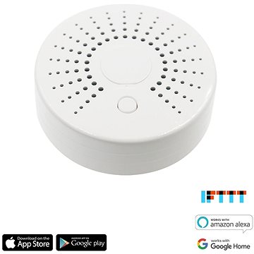 iQtech SmartLife SM01, Wi-Fi kouřový senzor (iQTSM01)