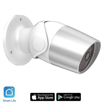 iQtech Smartlife SH615, venkovní Smart Wi-Fi IP kamera, IP65 (IQTSH615)