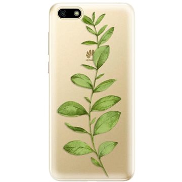 iSaprio Green Plant 01 pro Huawei Y5 2018 (grpla01-TPU2-Y5-2018)