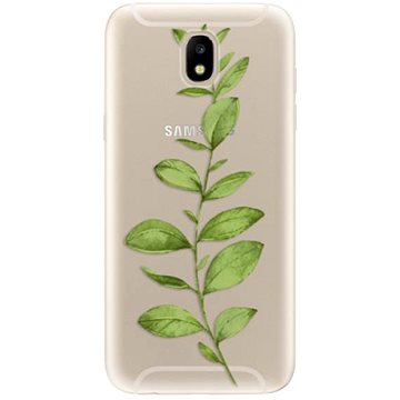 iSaprio Green Plant 01 pro Samsung Galaxy J5 (2017) (grpla01-TPU2_J5-2017)