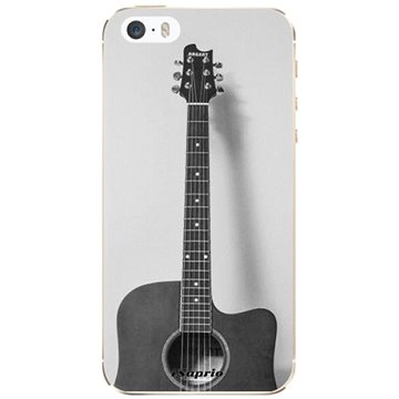iSaprio Guitar 01 pro iPhone 5/5S/SE (gui01-TPU2_i5)