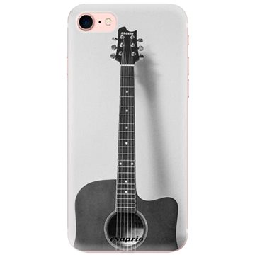 iSaprio Guitar 01 pro iPhone 7/ 8/ SE 2020/ SE 2022 (gui01-TPU2_i7)