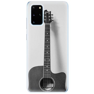 iSaprio Guitar 01 pro Samsung Galaxy S20+ (gui01-TPU2_S20p)