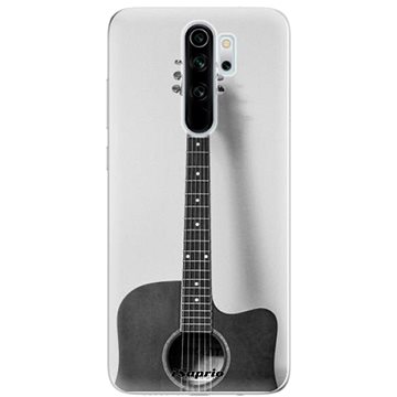 iSaprio Guitar 01 pro Xiaomi Redmi Note 8 Pro (gui01-TPU2_RmiN8P)