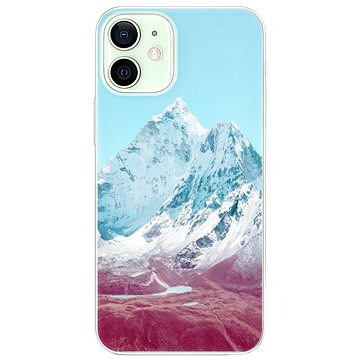 iSaprio Highest Mountains 01 pro iPhone 12 mini (mou01-TPU3-i12m)