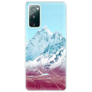 iSaprio Highest Mountains 01 pro Samsung Galaxy S20 FE (mou01-TPU3-S20FE)