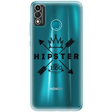 iSaprio Hipster Style 02 pro Honor 9X Lite (hipsty02-TPU3_Hon9XL)