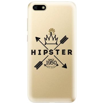 iSaprio Hipster Style 02 pro Huawei Y5 2018 (hipsty02-TPU2-Y5-2018)