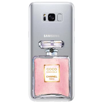 iSaprio Chanel Rose pro Samsung Galaxy S8 (charos-TPU2_S8)