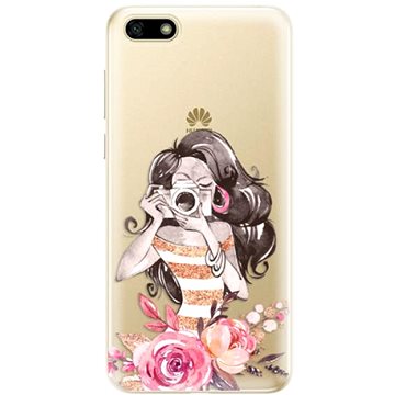 iSaprio Charming pro Huawei Y5 2018 (fash-TPU2-Y5-2018)