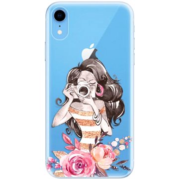 iSaprio Charming pro iPhone Xr (fash-TPU2-iXR)