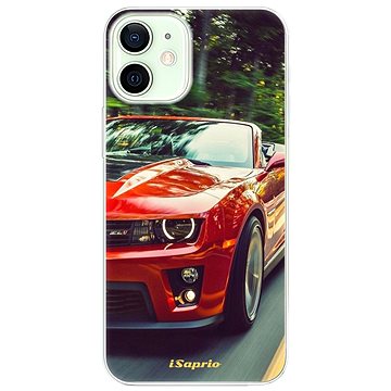 iSaprio Chevrolet 02 pro iPhone 12 mini (chev02-TPU3-i12m)