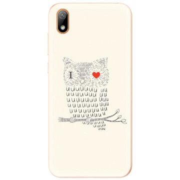 iSaprio I Love You 01 pro Huawei Y5 2019 (ily01-TPU2-Y5-2019)