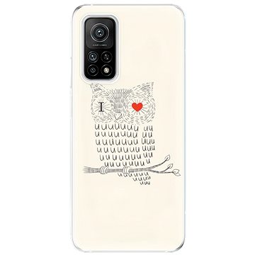 iSaprio I Love You 01 pro Xiaomi Mi 10T / Mi 10T Pro (ily01-TPU3-Mi10Tp)
